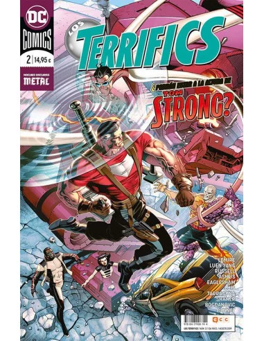 Los Terrifics 02-10