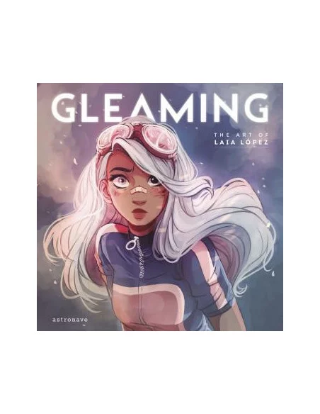 Gleaming. The art of Laia López-10