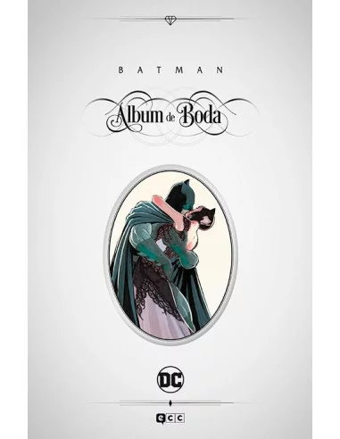 es::Batman: Álbum de Boda