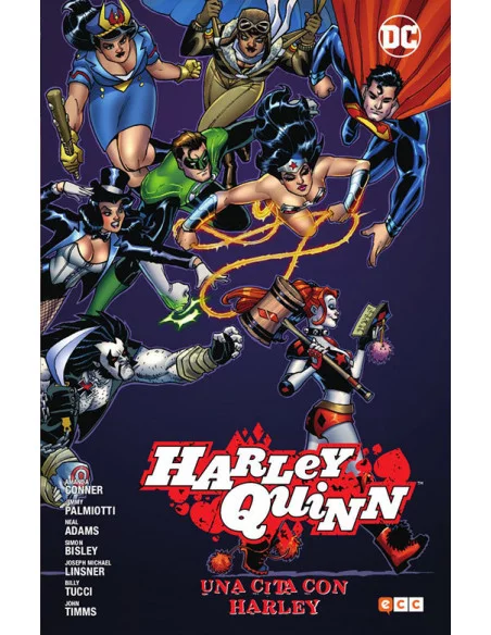 es::Harley Quinn: Una cita con Harley