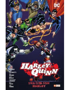 es::Harley Quinn: Una cita con Harley 2