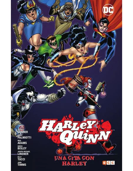 Harley Quinn: Una cita con Harley-10