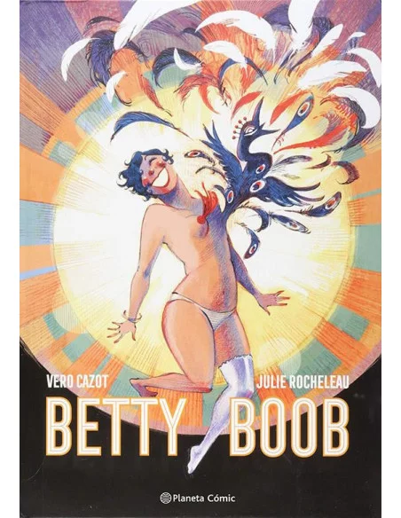 es::Betty Boob