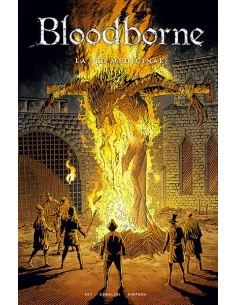 es::Bloodborne 02. La sed medicinal 2