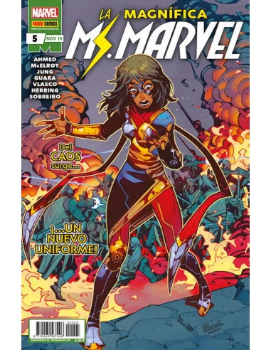 es::La Magnífica Ms. Marvel 05