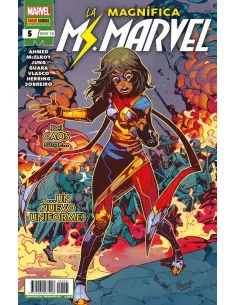 es::La Magnífica Ms. Marvel 05 2
