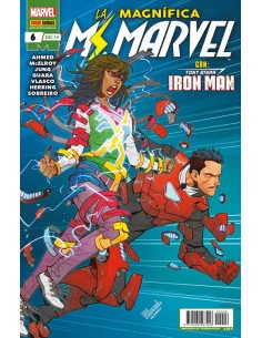 es::La Magnífica Ms. Marvel 06