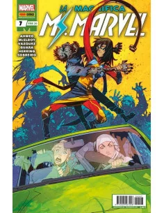 es::La Magnífica Ms. Marvel 07 2