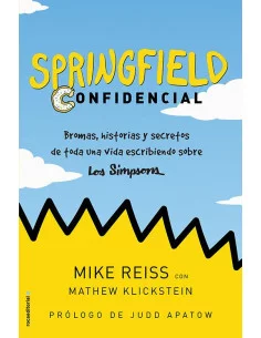 es::Springfield Confidencial 2
