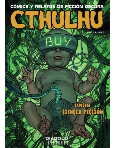 es::Cthulhu 20. Especial Ciencia-Ficción