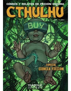 es::Cthulhu 20. Especial Ciencia-Ficción 2