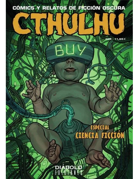 Cthulhu 20. Especial Ciencia-Ficción-10