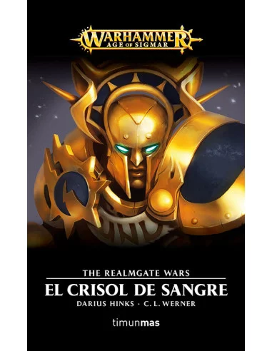 es::Age of Sigmar. The Realmgate Wars 3. El Crisol de Sangre