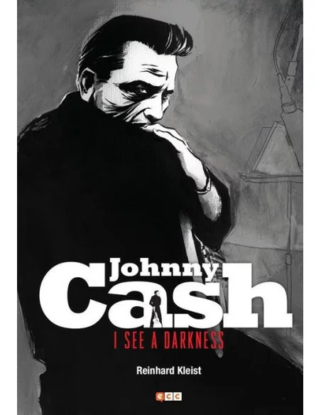 Johnny Cash: I See a Darkness-10