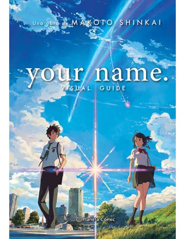 es::Your name Visual guide