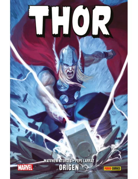 es::Thor: Origen Cómic 100% Marvel HC