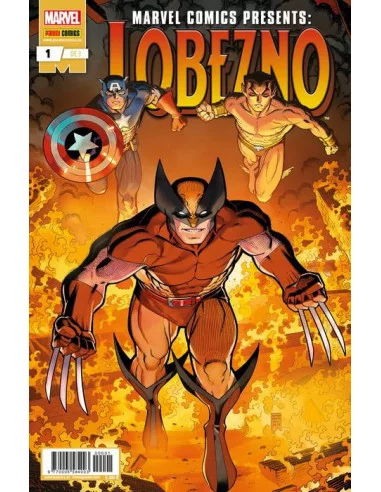Marvel Comics Presents: Lobezno 01-10