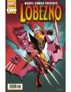es::Marvel Comics Presents: Lobezno 03 2