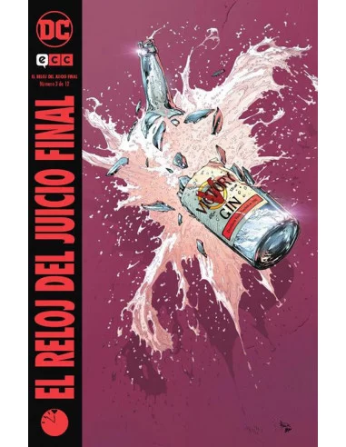 El reloj del juicio final 03 de 12-10