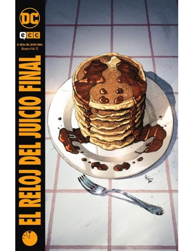 El reloj del juicio final 04 de 12-10