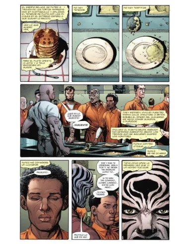 El reloj del juicio final 04 de 12-11