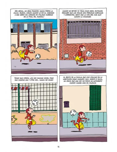 es::Una pequeña mentira Dream Team