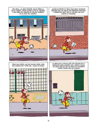 Una pequeña mentira Dream Team-12