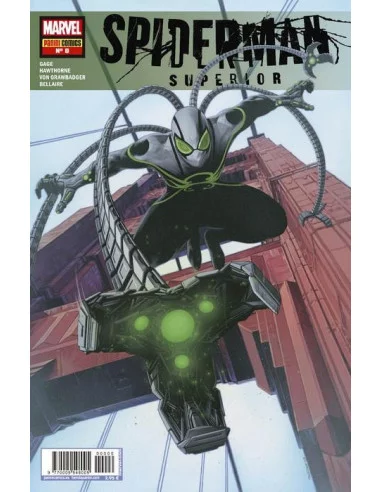Spiderman Superior 0-10