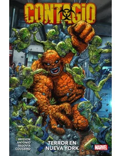 es::Contagio. Terror en Nueva York