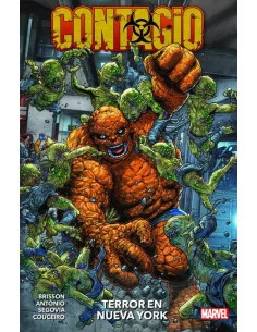 es::Contagio. Terror en Nueva York 2