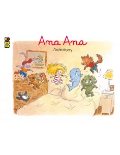 es::Ana Ana: Noche de paz 2