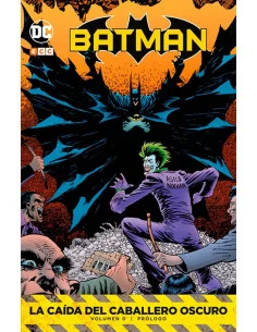 es::Batman: Prólogo a La caída del Caballero Oscuro