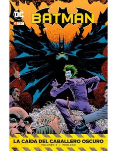 es::Batman: Prólogo a La caída del Caballero Oscuro 2