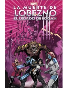 La Muerte de Lobezno: El legado de Logan-10