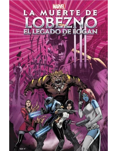 La Muerte de Lobezno: El legado de Logan-10