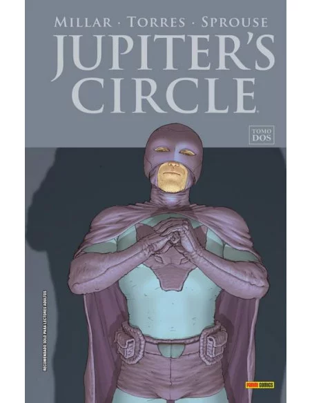 Jupiter\'s Circle 02-10