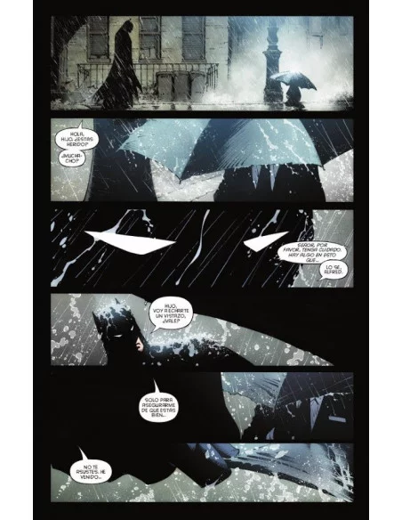 es::Batman: El último caballero de la Tierra - Libro 01
