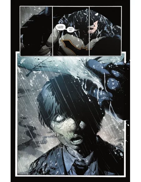 es::Batman: El último caballero de la Tierra - Libro 01
