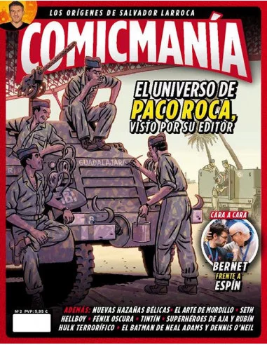 Comicmanía 02-10