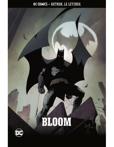 es::Batman, la leyenda 30: Bloom