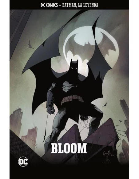 Batman, la leyenda 30: Bloom-10