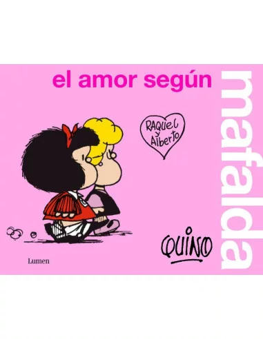 es::Mafalda. El amor según Mafalda