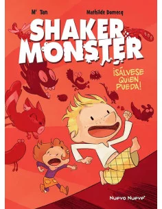 es::Shaker Monster 01. ¡Sálvese quien pueda! 2