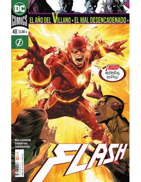 Flash 54/ 40. El año del Villano-10