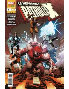 es::La Imposible Patrulla-X 08 90 2