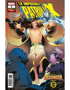 es::La Imposible Patrulla-X 02 84 2