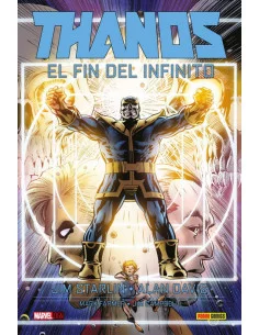 es::OGN. Thanos: El Fin del Infinito