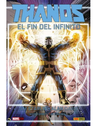 OGN. Thanos: El Fin del Infinito-10
