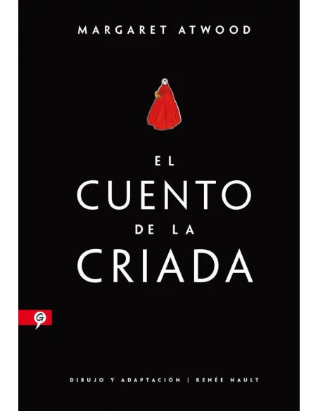 es::El cuento de la criada Novela Gráfica