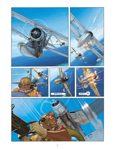 es::Angel Wings 4. Paradise Birds